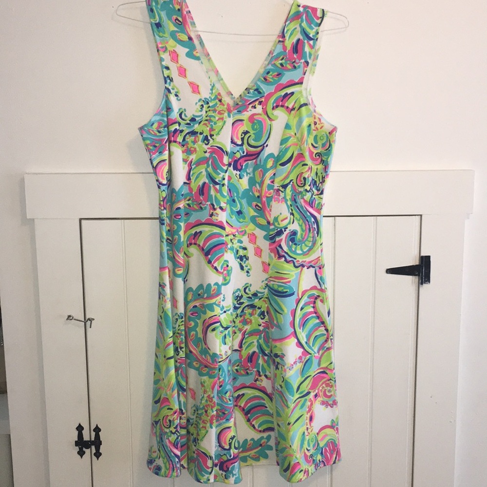 Lilly dress